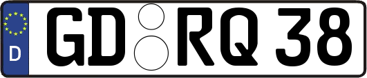 GD-RQ38