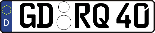 GD-RQ40