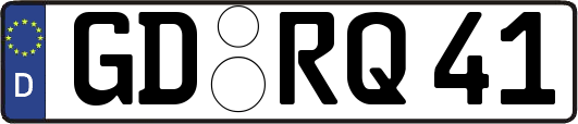 GD-RQ41