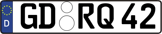 GD-RQ42