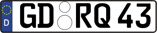 GD-RQ43