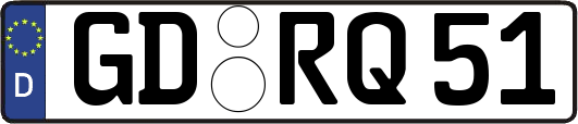 GD-RQ51