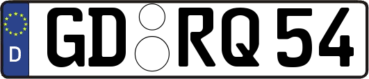 GD-RQ54