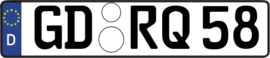 GD-RQ58
