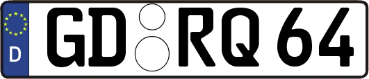 GD-RQ64