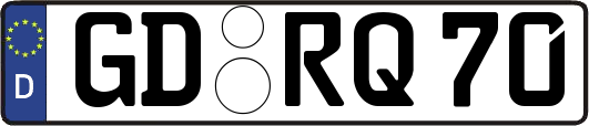 GD-RQ70