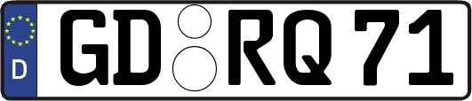 GD-RQ71