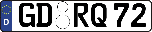 GD-RQ72