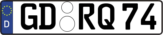 GD-RQ74