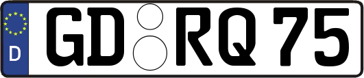GD-RQ75