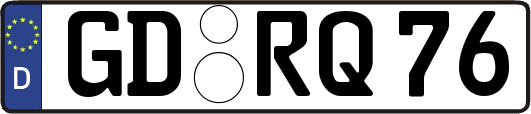 GD-RQ76
