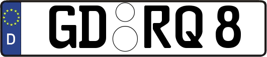 GD-RQ8