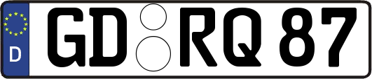 GD-RQ87