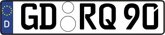 GD-RQ90