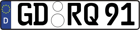 GD-RQ91