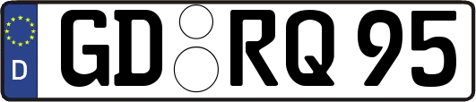 GD-RQ95