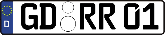 GD-RR01
