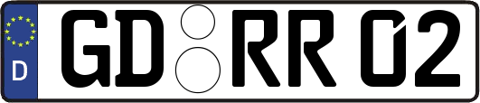 GD-RR02