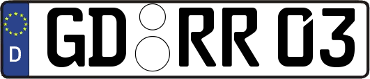 GD-RR03