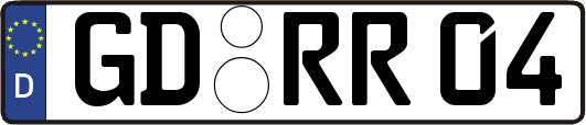 GD-RR04