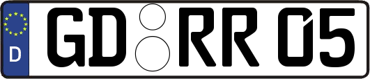 GD-RR05