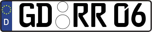 GD-RR06