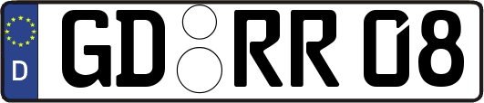 GD-RR08