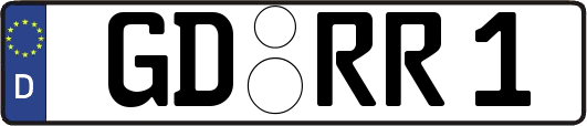 GD-RR1