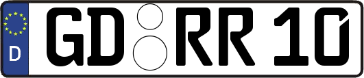 GD-RR10