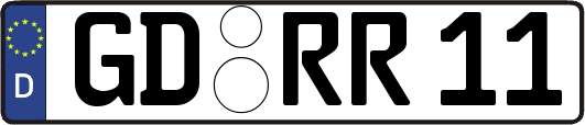 GD-RR11