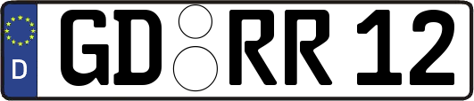 GD-RR12