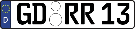GD-RR13