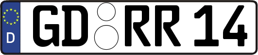 GD-RR14