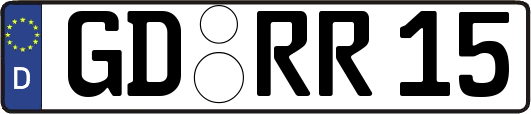 GD-RR15