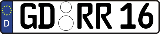 GD-RR16