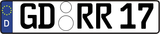 GD-RR17