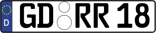 GD-RR18
