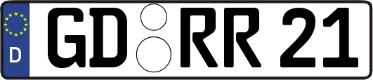GD-RR21