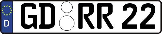 GD-RR22