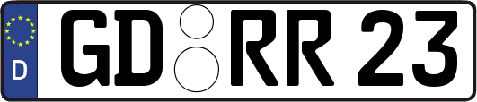 GD-RR23