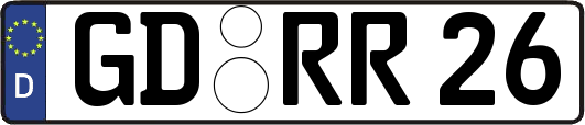 GD-RR26