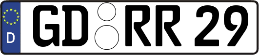 GD-RR29