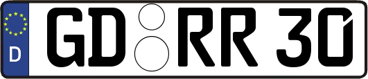 GD-RR30