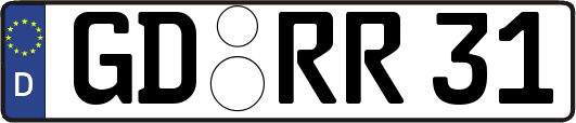 GD-RR31