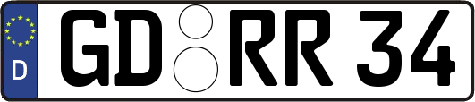 GD-RR34