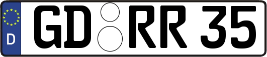 GD-RR35