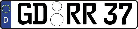 GD-RR37