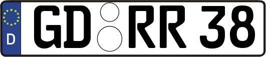 GD-RR38