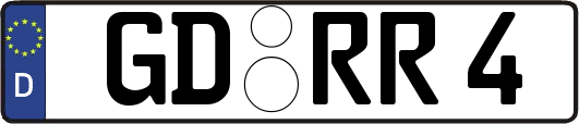 GD-RR4