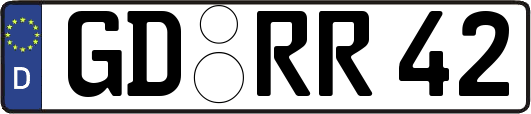 GD-RR42